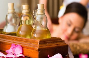 AROMA TERAPİ MESAJI