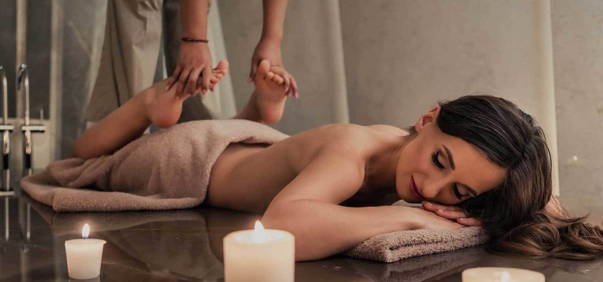 ASYA ÇAKIR / Camelot Masaj